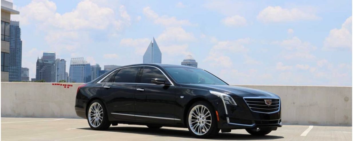 Out of Town Transportation