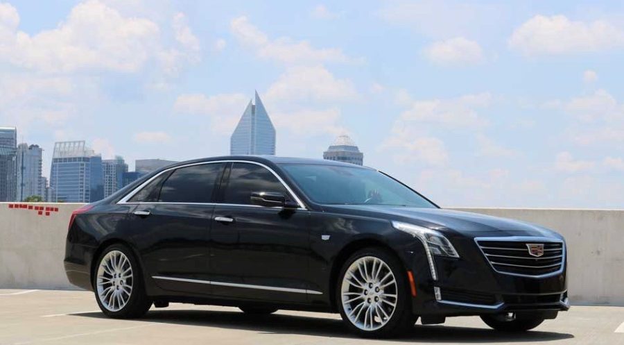 Out of Town Transportation