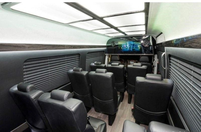 Best Sprinter Limousine Service