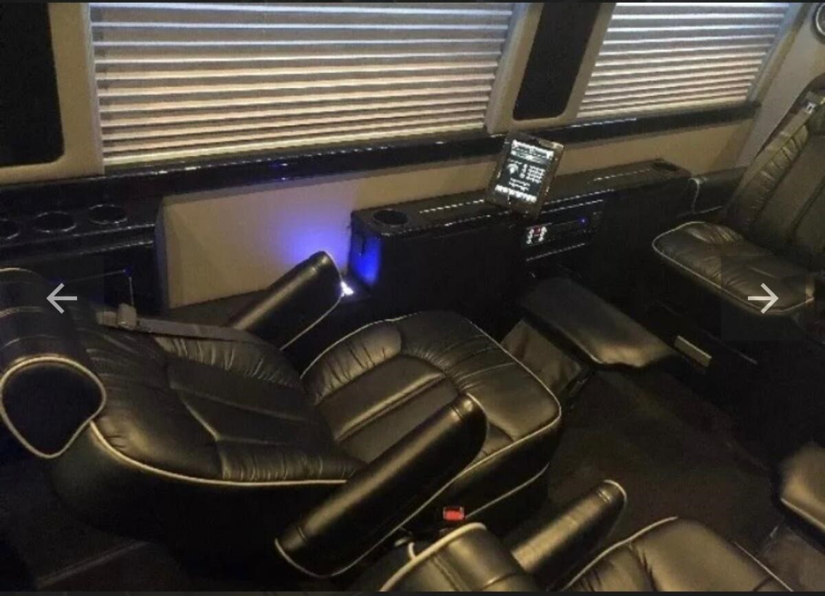 Executive Sprinter Limousine