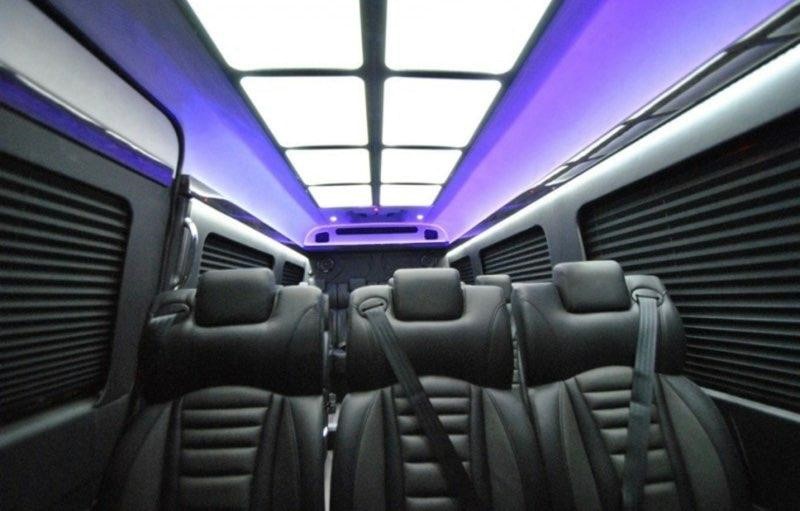 Sprinter Limo Service