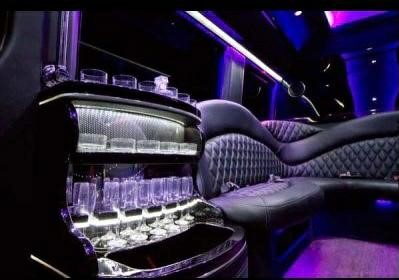 Sprinter Limousine for Parties