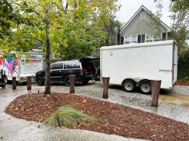 Limousine Service plus Trailer