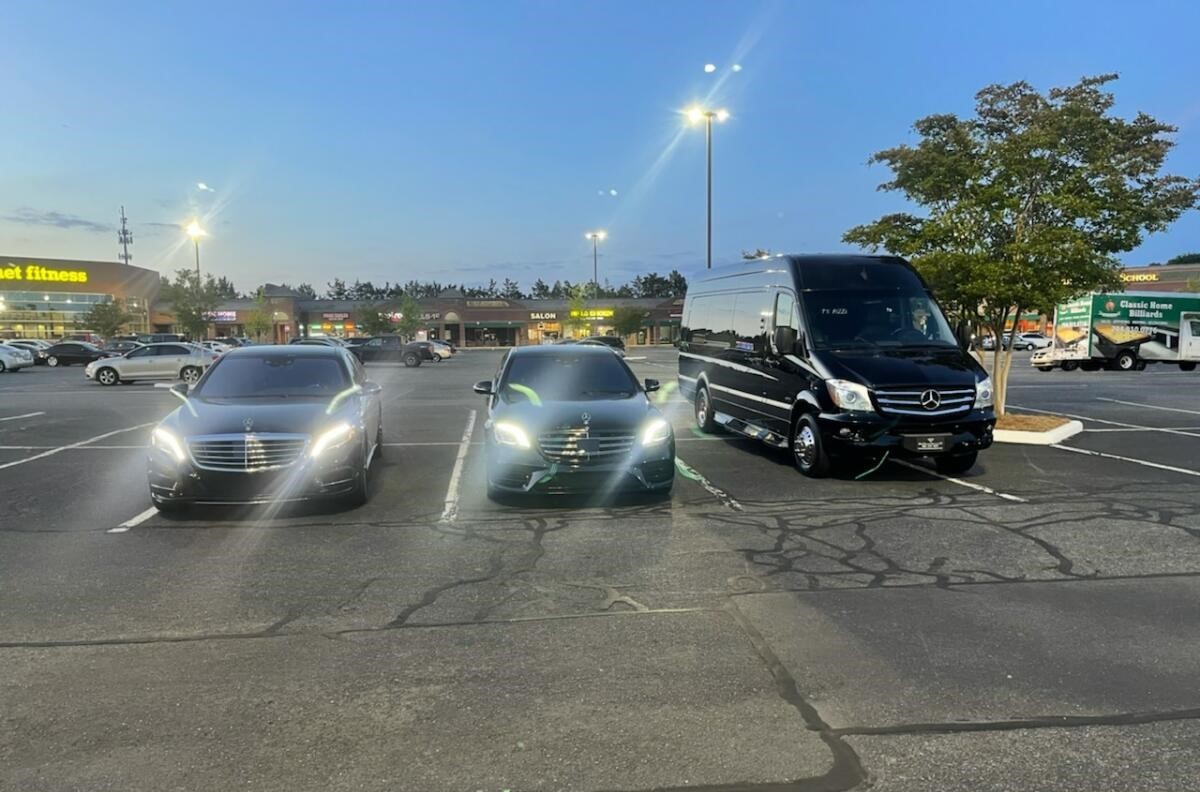Limousine Fleet