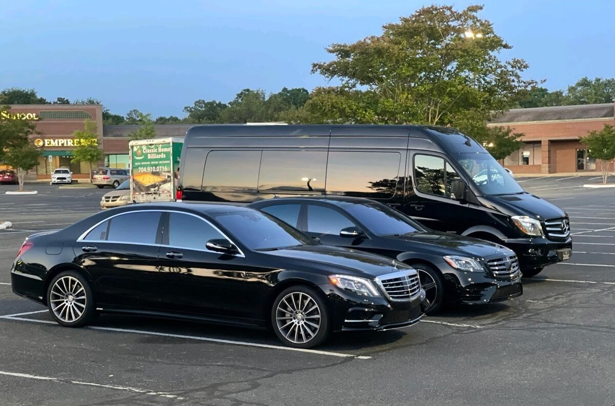 Limousine Service Atlanta