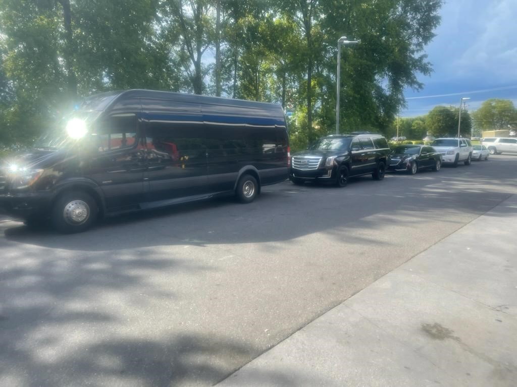 Sprinter Limousine