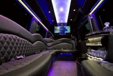 Sprinter Limousine Service Weddings