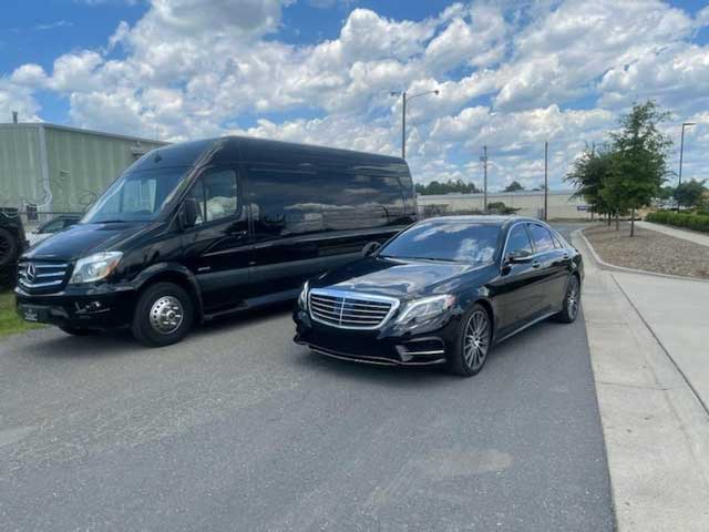 Sprinter Limousine Service USA