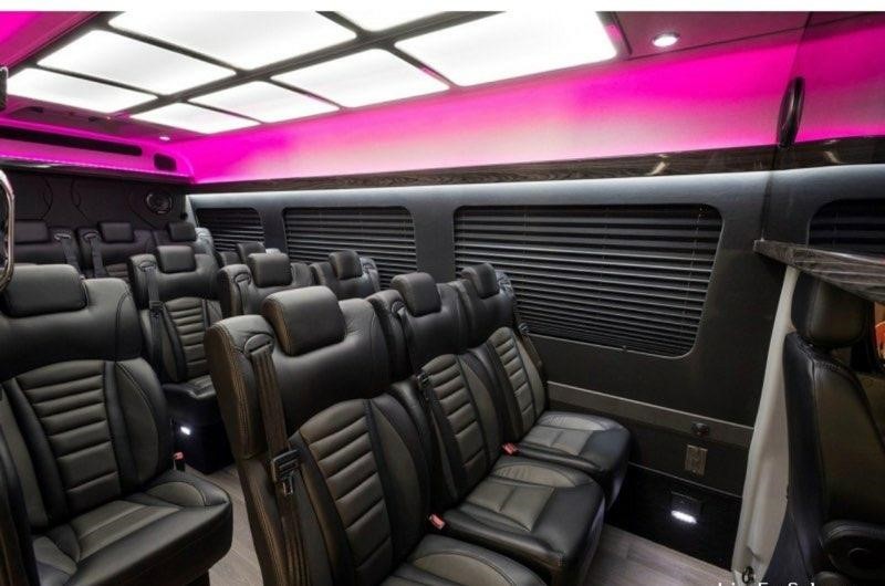 Sprinter Limousine Service