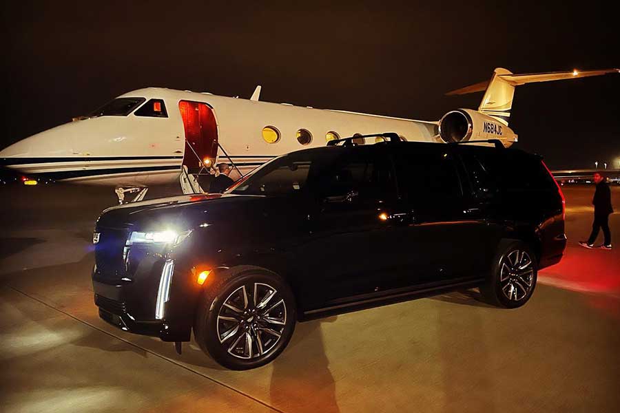 Airport Transportation Airport Transportation