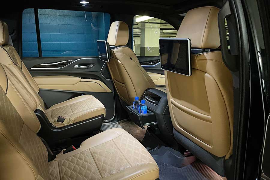 Cadillac Limousine Rental Cadillac Limousine Rental