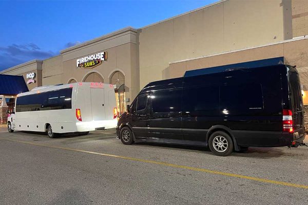 Limousine Trips to Casinos Limousine Trips to Casinos