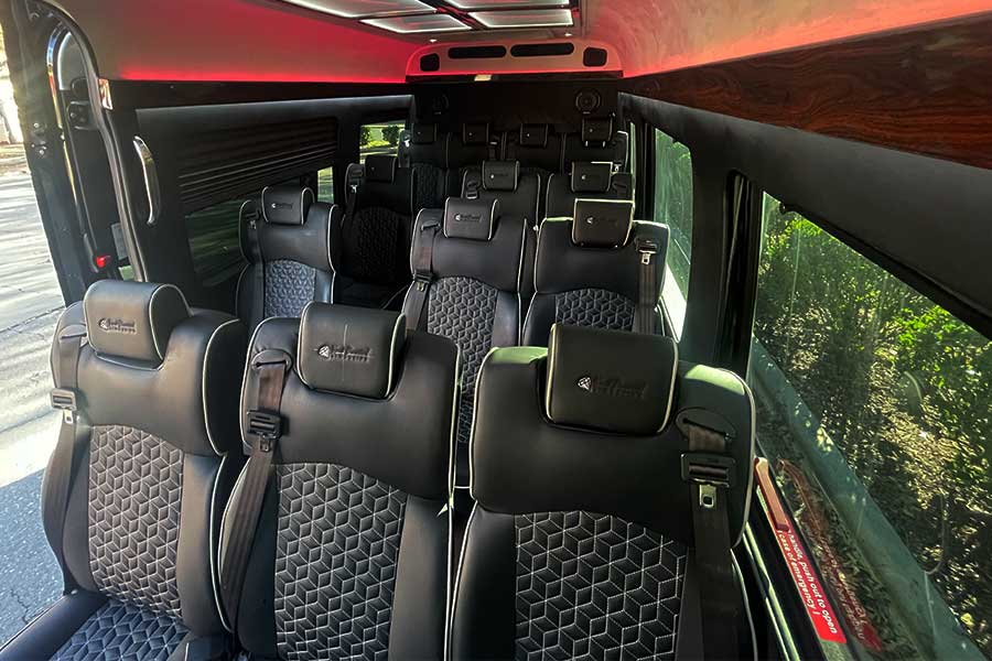 Mercedes Executive Sprinter Mercedes Executive Sprinter