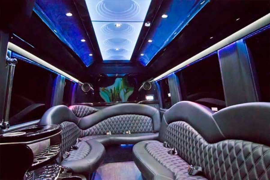 Mercedes Limousine Style Sprinter Mercedes Limousine Style Sprinter